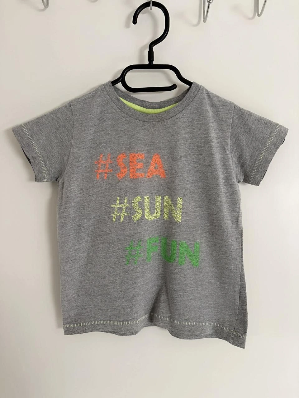 T-shirt 3 ans garçon
